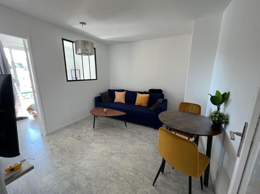 Appartement - Nice Promenade Екстер'єр фото
